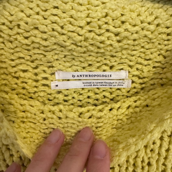 Anthropologie Knit Sweater - Picture 4 of 9